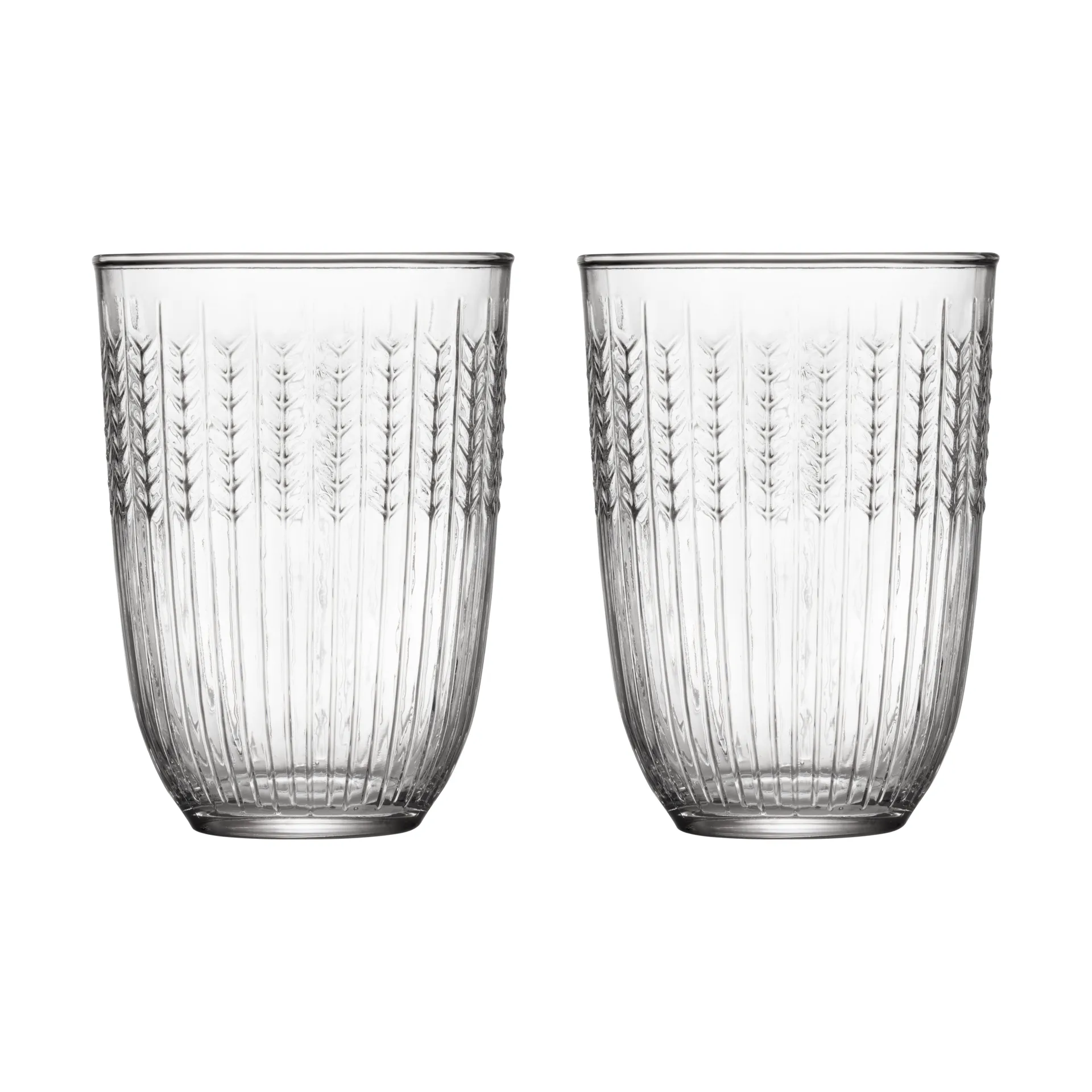 Swedish Grace drinkglas 37 cl 2-pack, Klaar Rörstrand