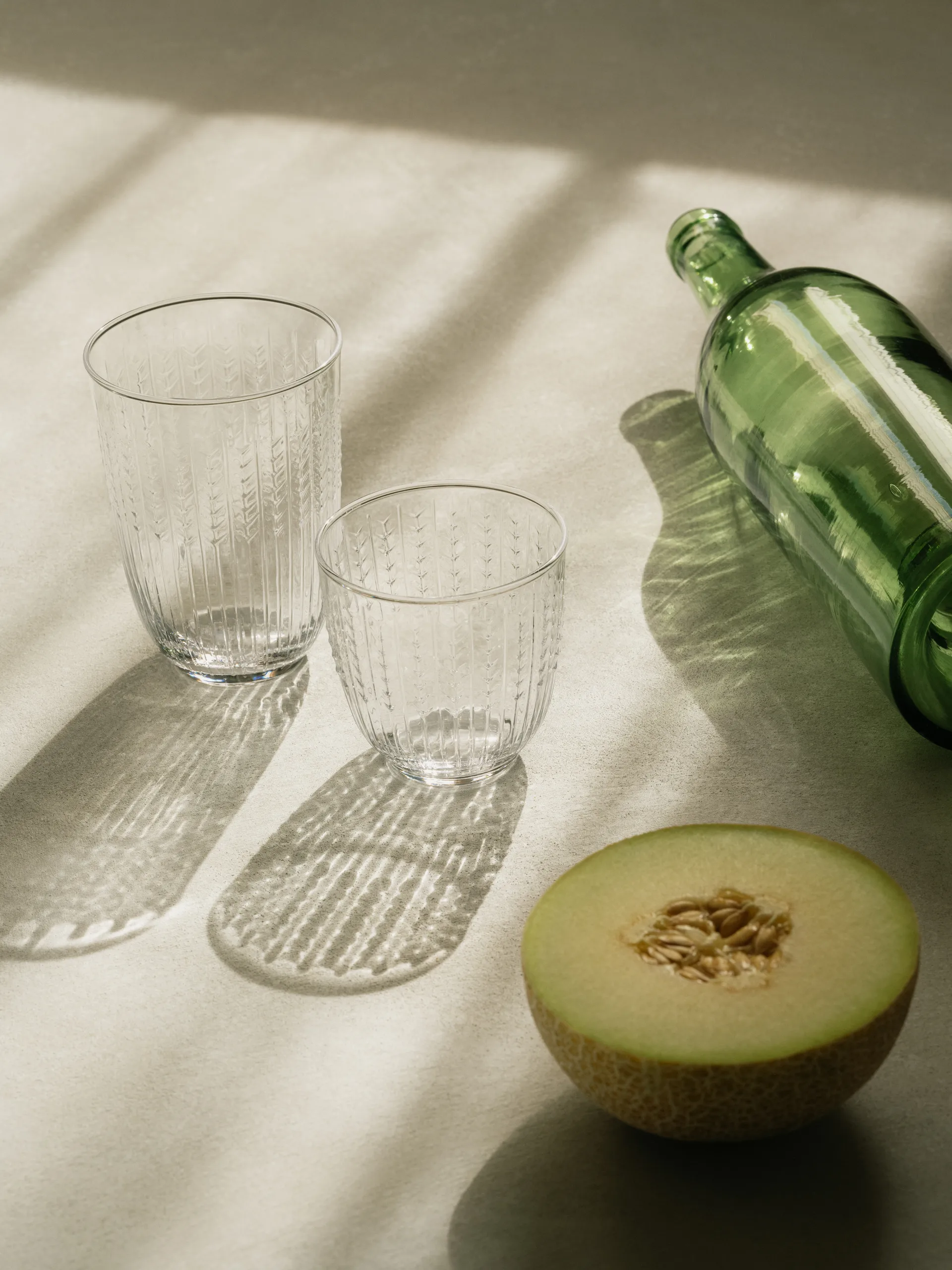 Swedish Grace drinkglas 37 cl 2-pack, Klaar Rörstrand