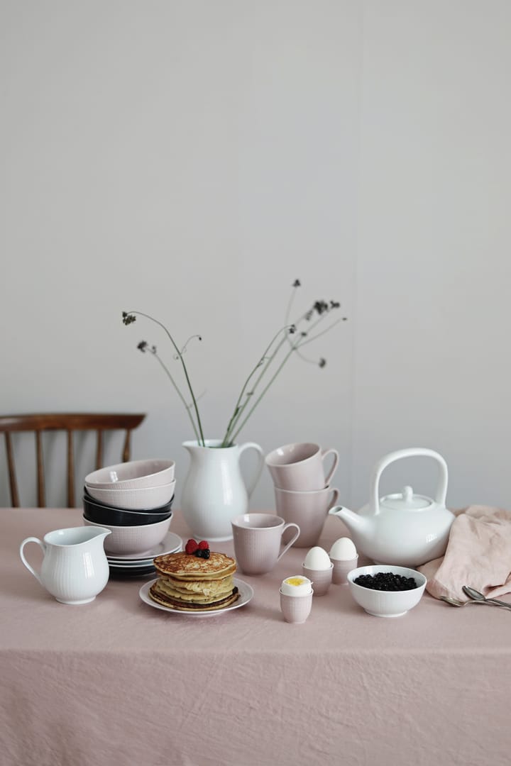 Swedish Grace eierdop, rose (roze) Rörstrand
