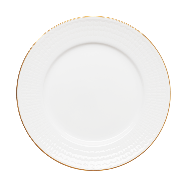 Swedish Grace Gala dessertbord Ø17 cm - Wit
 - Rörstrand