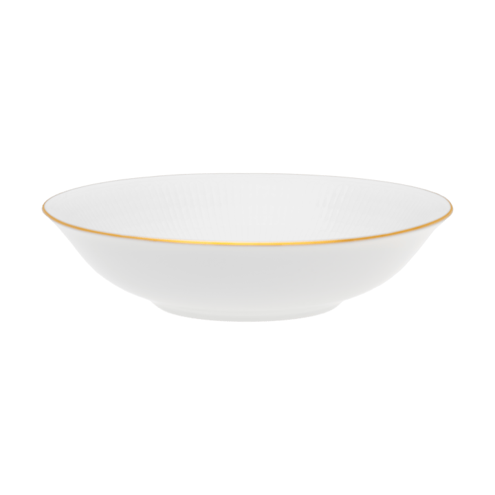 Swedish Grace Gala diep bord Ø19 cm - Wit - Rörstrand