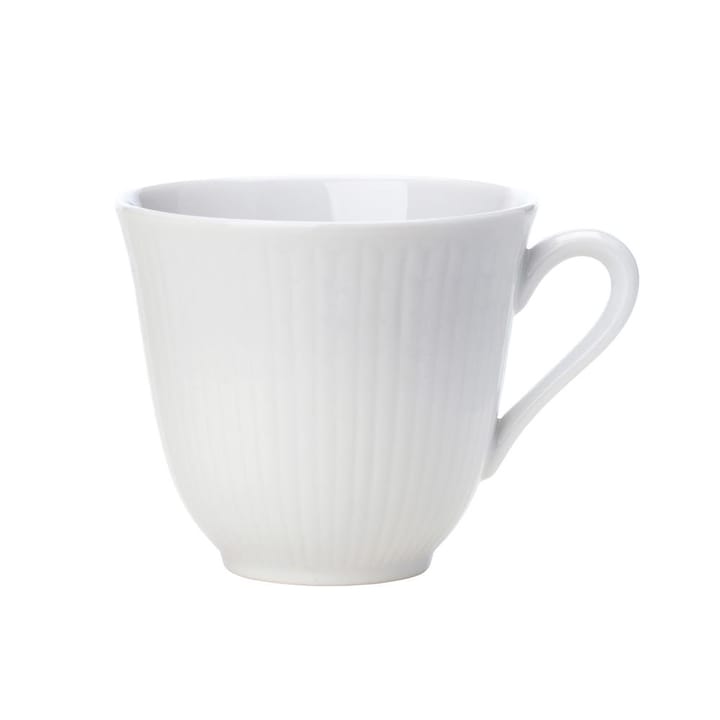 Swedish Grace koffiekop 16 cl - Sneeuw (wit) - Rörstrand