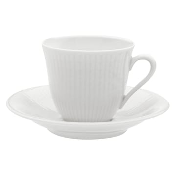 Swedish Grace koffiekop 16 cl - Sneeuw (wit) - Rörstrand