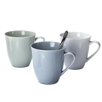 Swedish Grace mok 30 cl - ice (lichtblauw) - Rörstrand