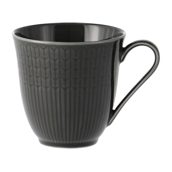 Swedish Grace mok 30 cl - stone (donker grijs) - Rörstrand