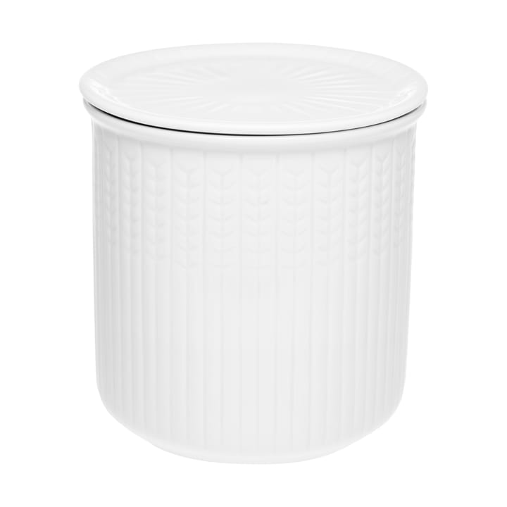 Swedish Grace opbergpot M 0,8 L - Snö - Rörstrand