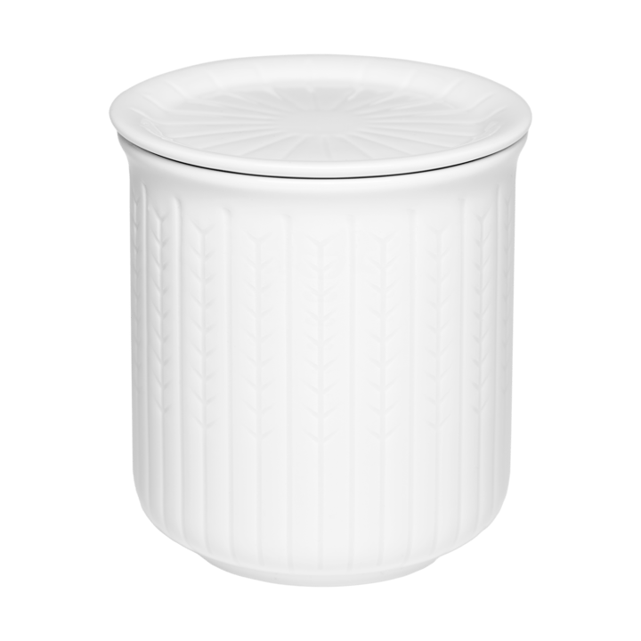 Swedish Grace opbergpot S 0,3 L - Snö - Rörstrand
