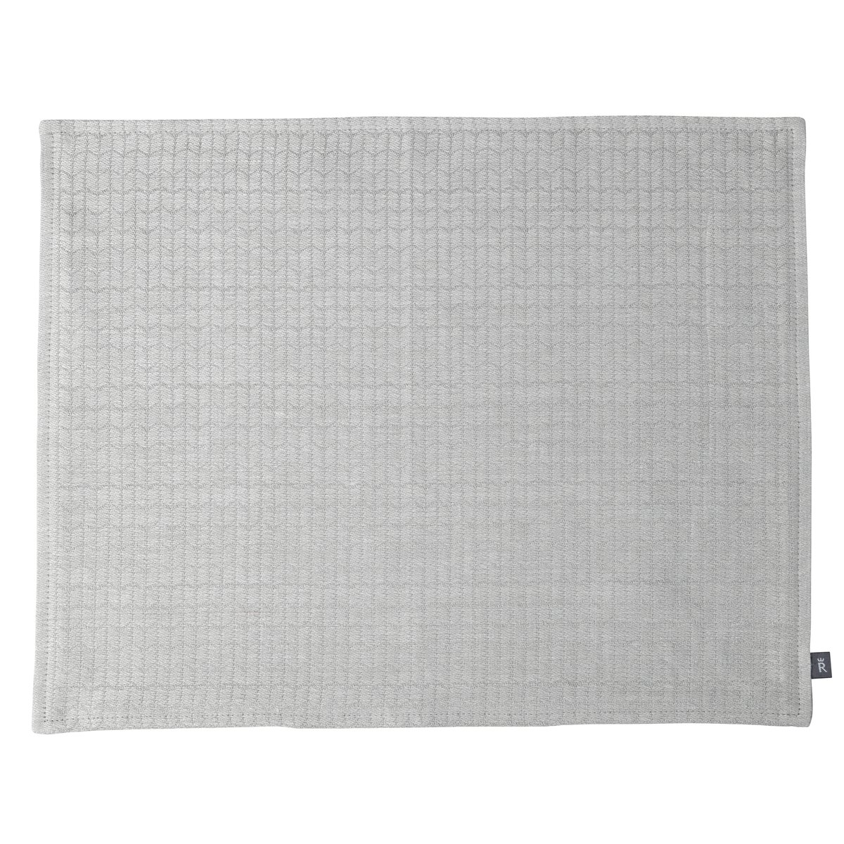 Rörstrand Swedish Grace placemat 35x45 cm Mist | Scandinavisch Interieur | Placemats | Wit