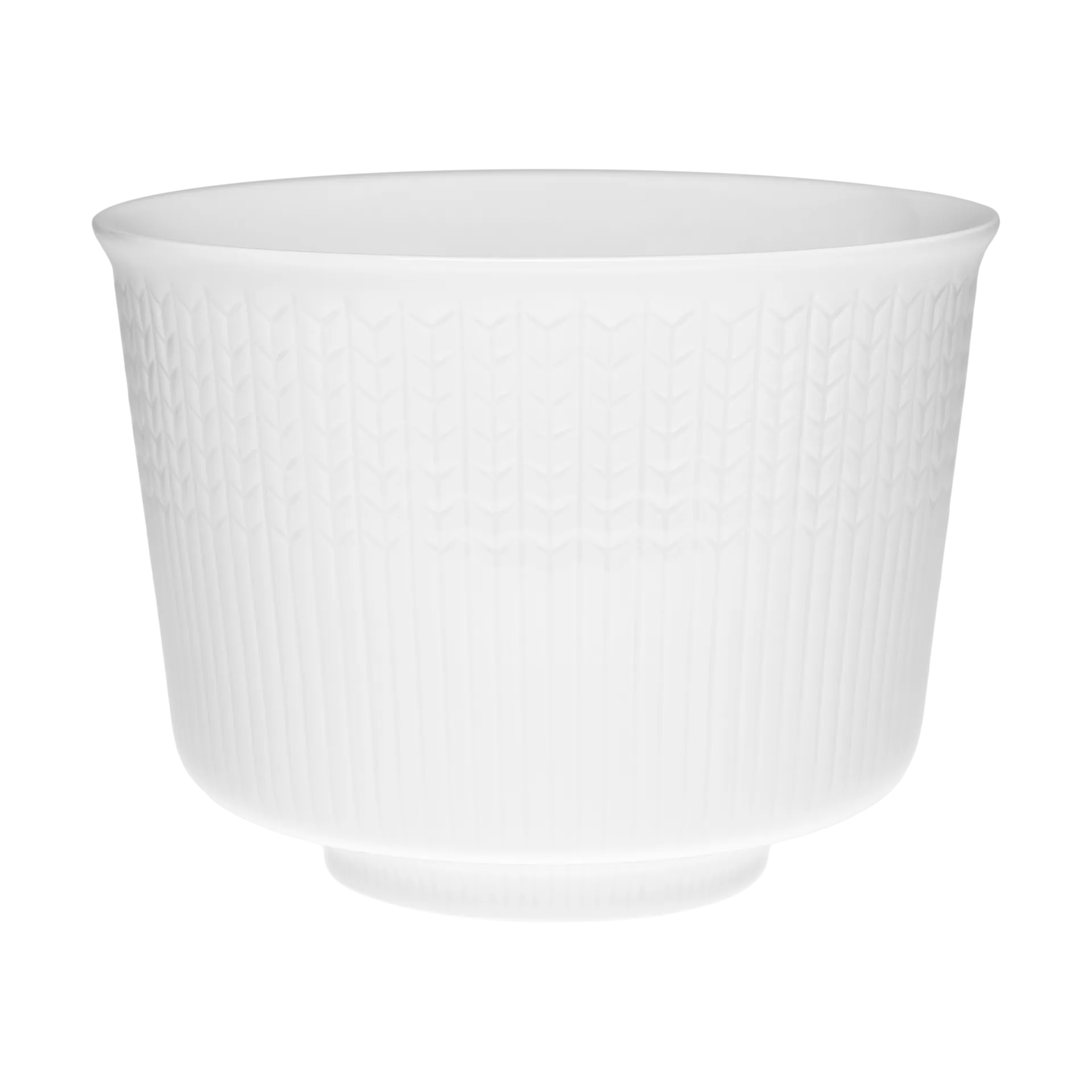 Swedish Grace pot Ø20 cm, Sneeuw Rörstrand