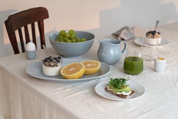 Swedish Grace schaal groot - ice (lichtblauw) - Rörstrand