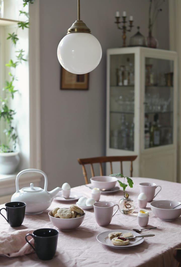 Swedish Grace schaal groot, rose (roze) Rörstrand