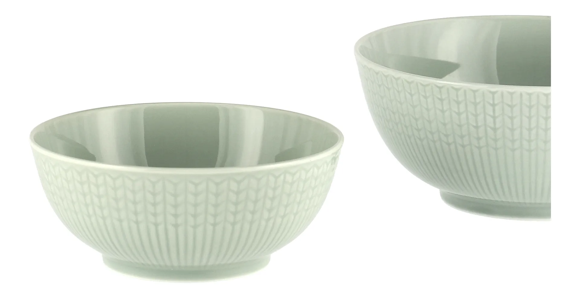 Swedish Grace schaal klein 30 cl., meadow (lichtgroen) Rörstrand