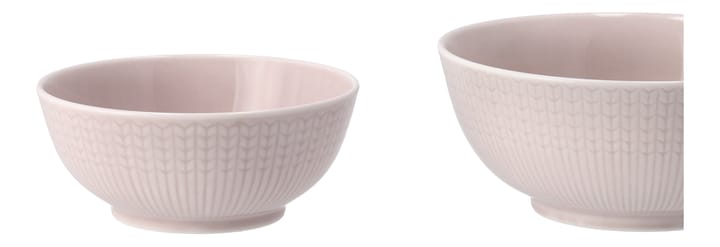 Swedish Grace schaal klein 30 cl., rose (roze) Rörstrand
