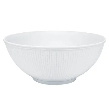 Swedish Grace serveer schaal - snow (wit) - Rörstrand