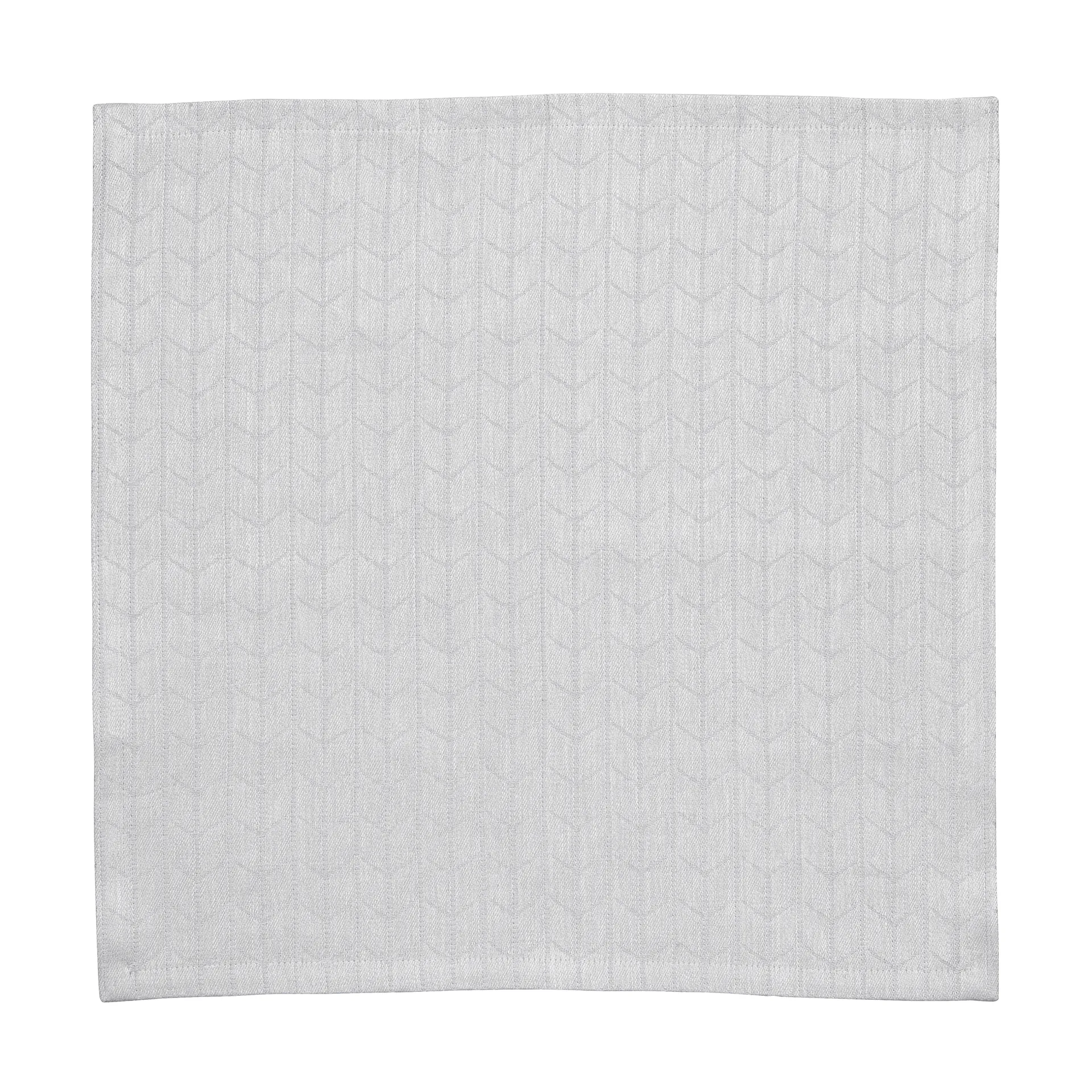 Swedish Grace stoffen servet 45x45 cm, Mist Rörstrand