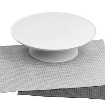 Swedish Grace taartbord 31 cm - Sneeuw - Rörstrand
