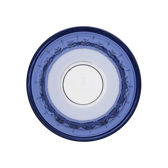 Swedish grace theelichthouder, Blauw, 9 cm Rörstrand