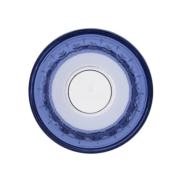 Swedish grace theelichthouder - Blauw, 9 cm - Rörstrand