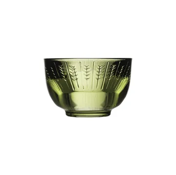 Swedish grace theelichthouder - groen, 9 cm - Rörstrand