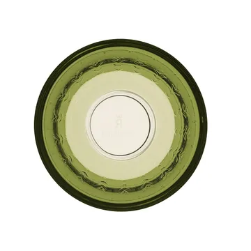 Swedish grace theelichthouder - groen, 9 cm - Rörstrand