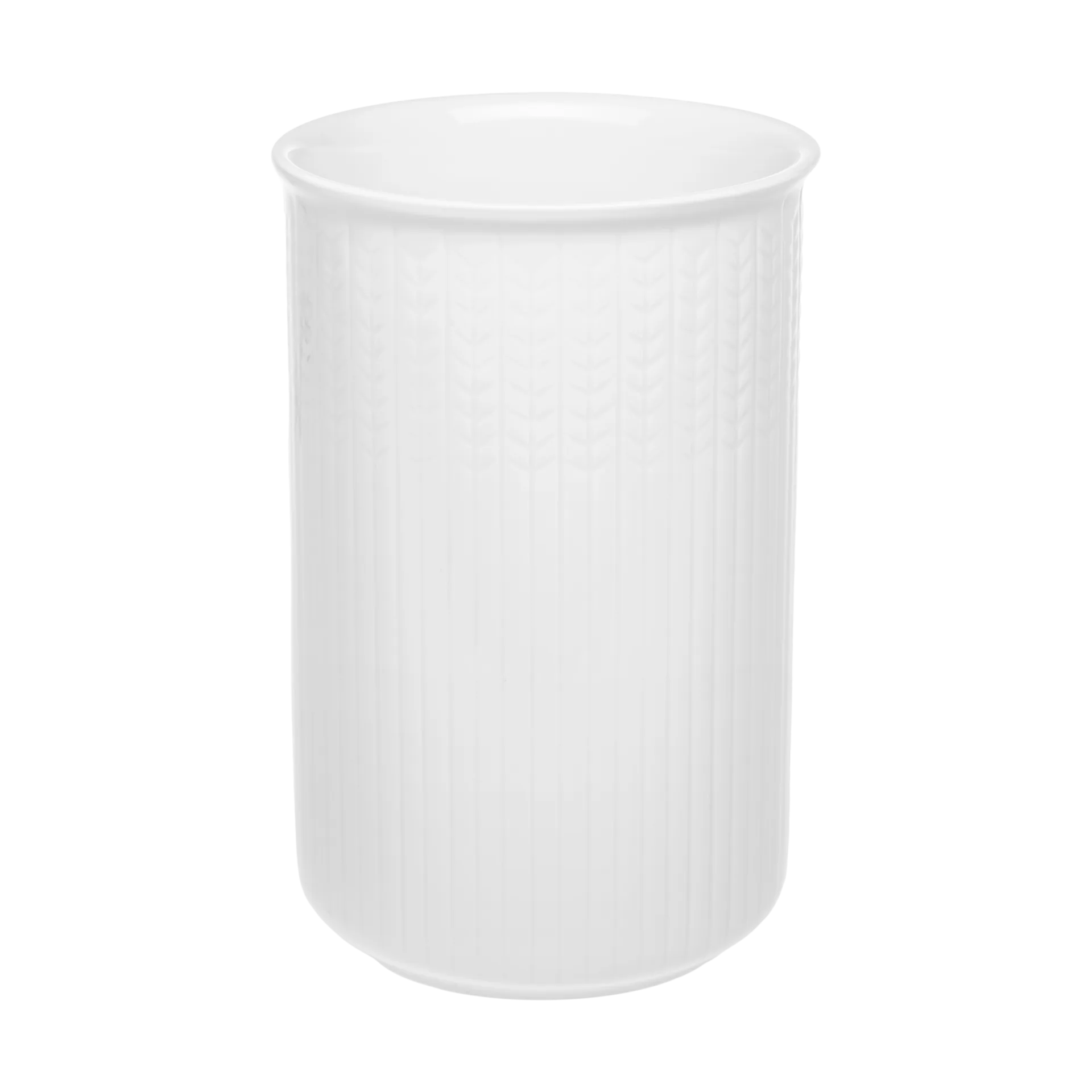 Swedish Grace voorraadpot L 1,3 L, Snö Rörstrand