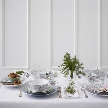 Swedish Grace Winter bord ovaal - wit - Rörstrand