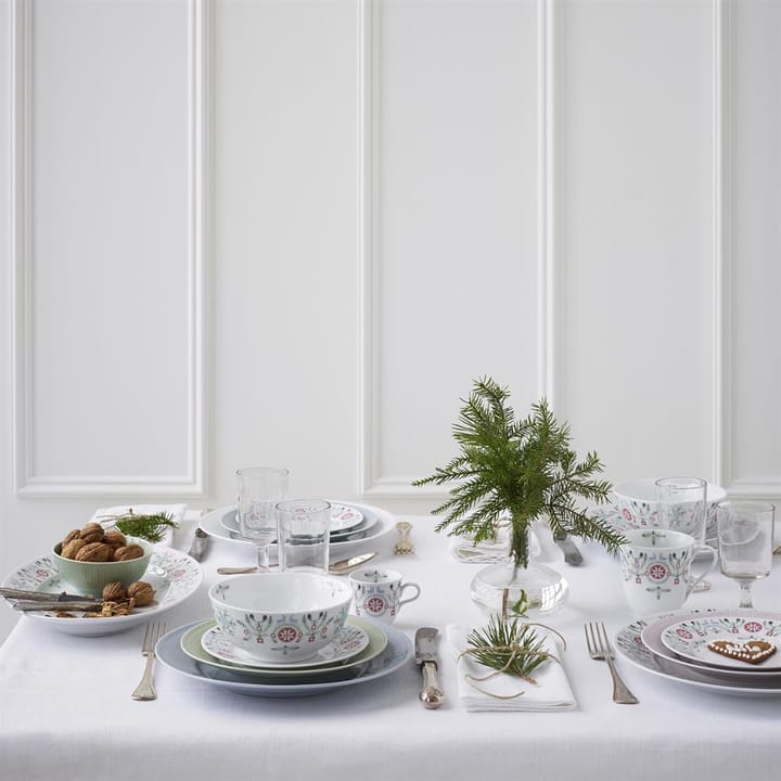 Swedish Grace Winter bord ovaal - wit - Rörstrand