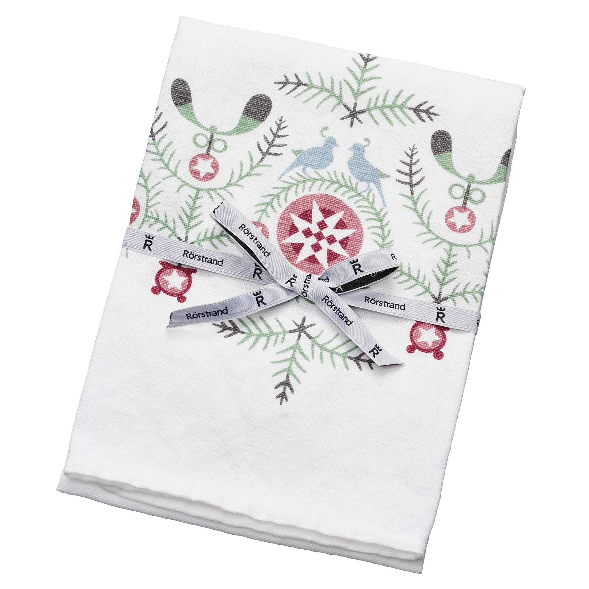 Swedish Grace Winter keukenhanddoek, 47x70 cm Rörstrand