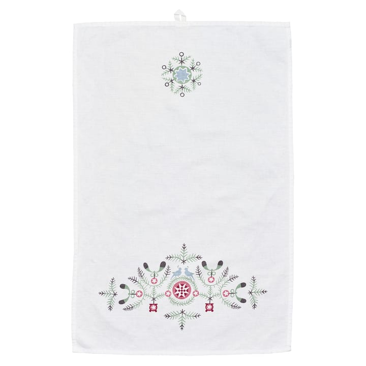 Swedish Grace Winter keukenhanddoek, 47x70 cm Rörstrand