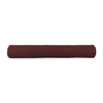 Alpha keukenhanddoek 50x70 cm - Bordeaux - Rosendahl