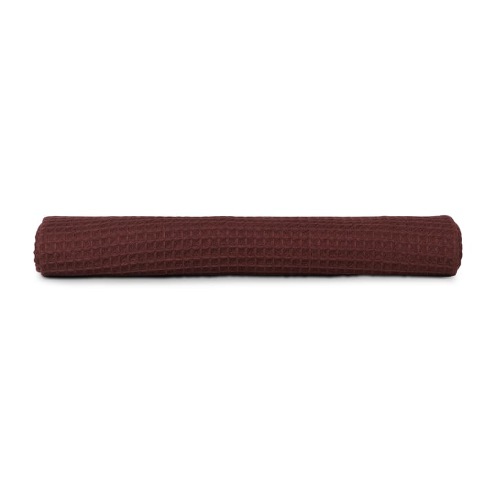 Alpha keukenhanddoek 50x70 cm, Bordeaux Rosendahl