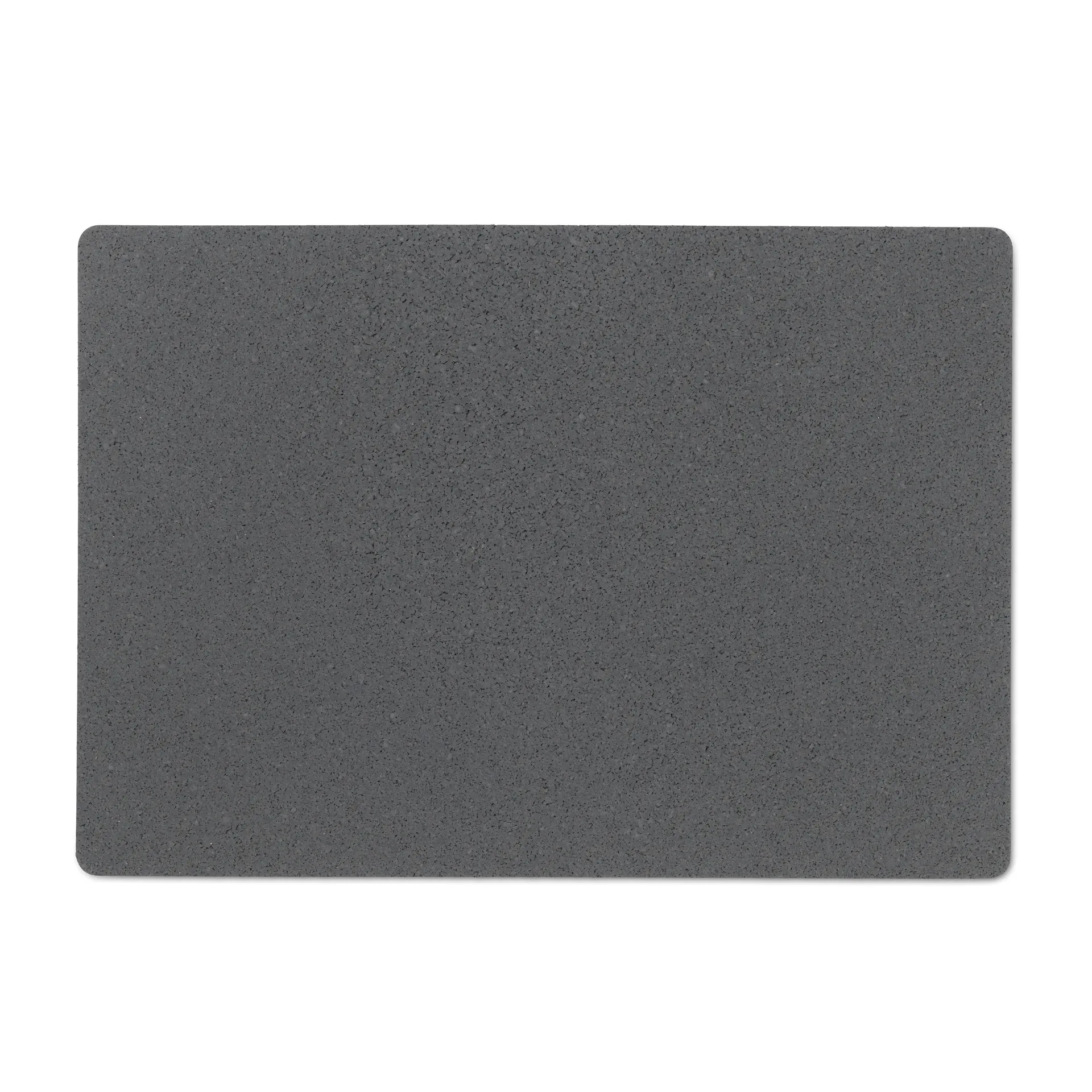 Corki placemat 43x30 cm, Donkergrijs Rosendahl