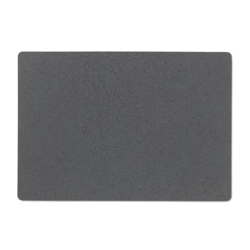 Corki placemat 43x30 cm - Donkergrijs - Rosendahl