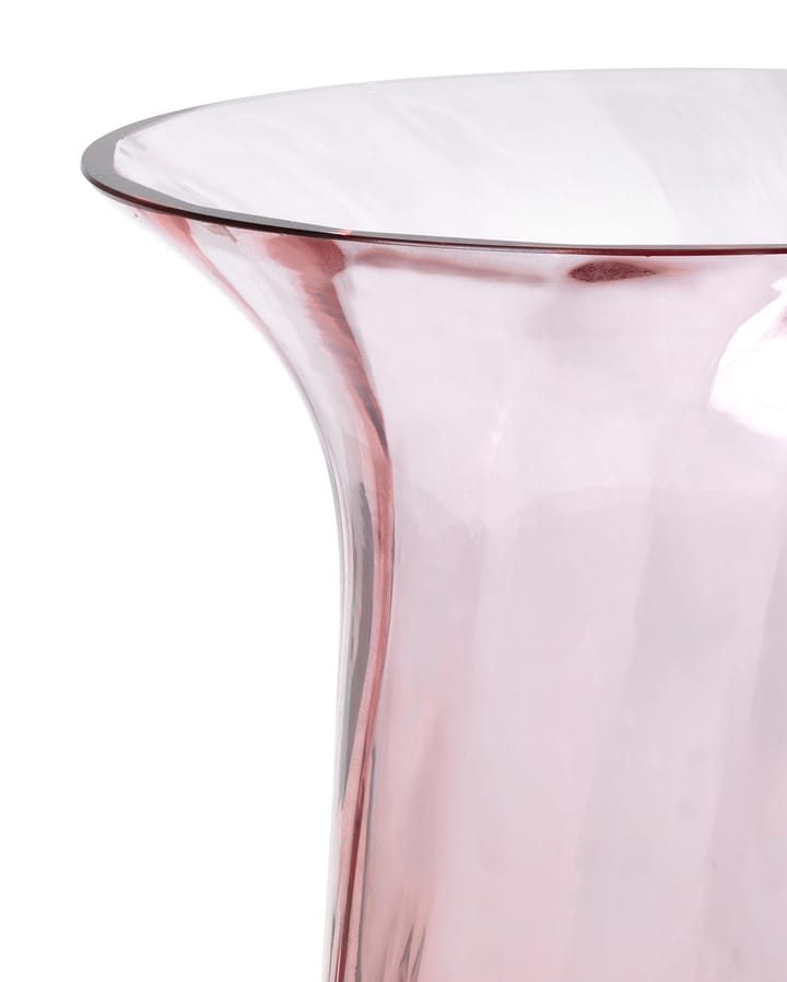 Filigran optic anniversary vaas blush, 16 cm Rosendahl