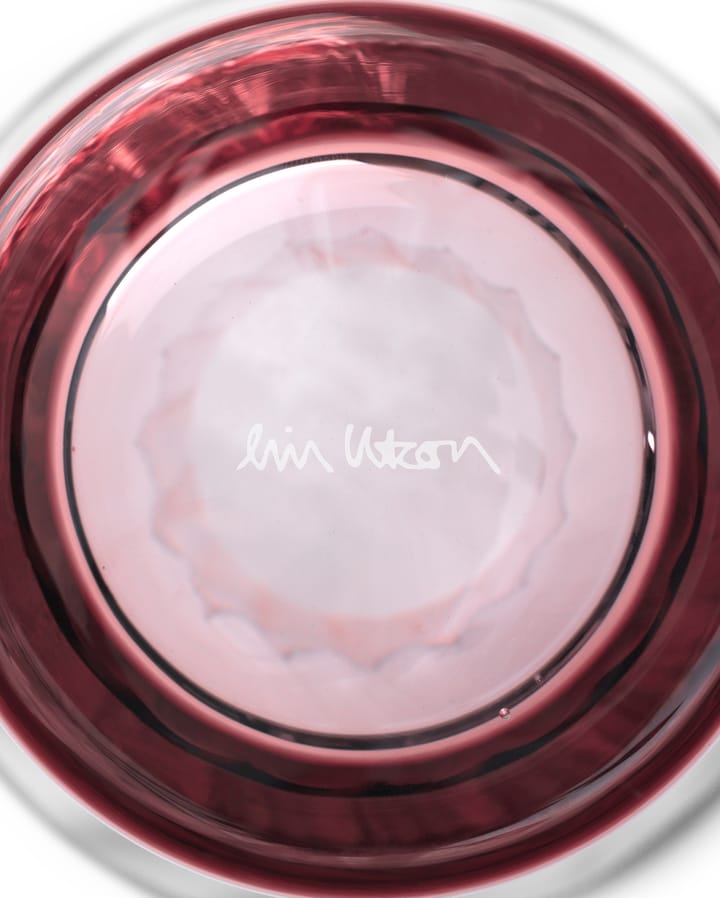 Filigran optic anniversary vaas blush, 16 cm Rosendahl