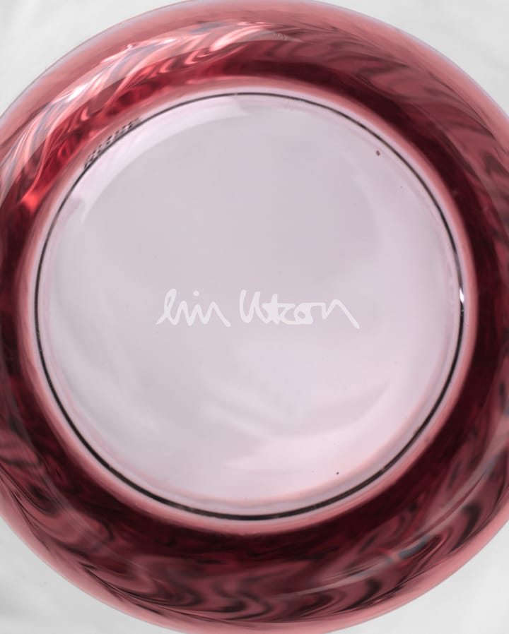 Filigran optic anniversary waxinelichtjeshouder Ø11 cm, Blush Rosendahl