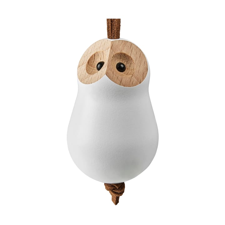 Forest tales uil Ø4 cm, Wit Rosendahl