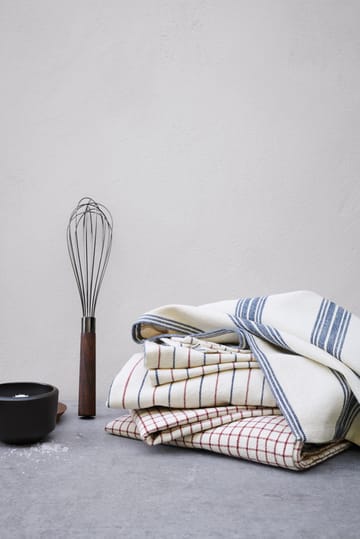 Garn keukenhanddoek 50x70 cm - Blauw - Rosendahl