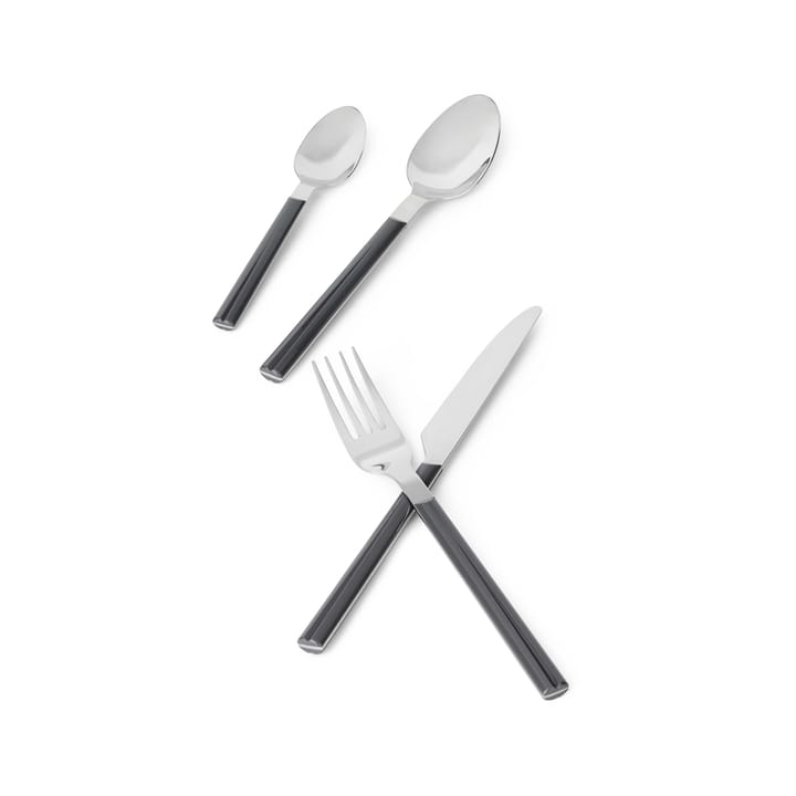 Grand Cru Bistro bestekset 16-delig, Ash-grey Rosendahl