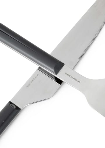 Grand Cru Bistro bestekset 16-delig - Ash-grey - Rosendahl
