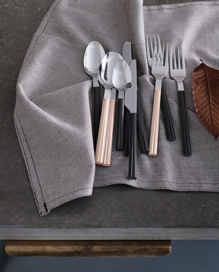 Grand Cru Bistro bestekset 16-delig, Ash-grey Rosendahl