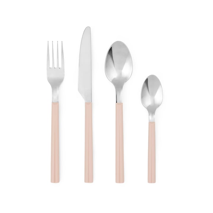 Grand Cru Bistro bestekset 16-delig - Blush - Rosendahl