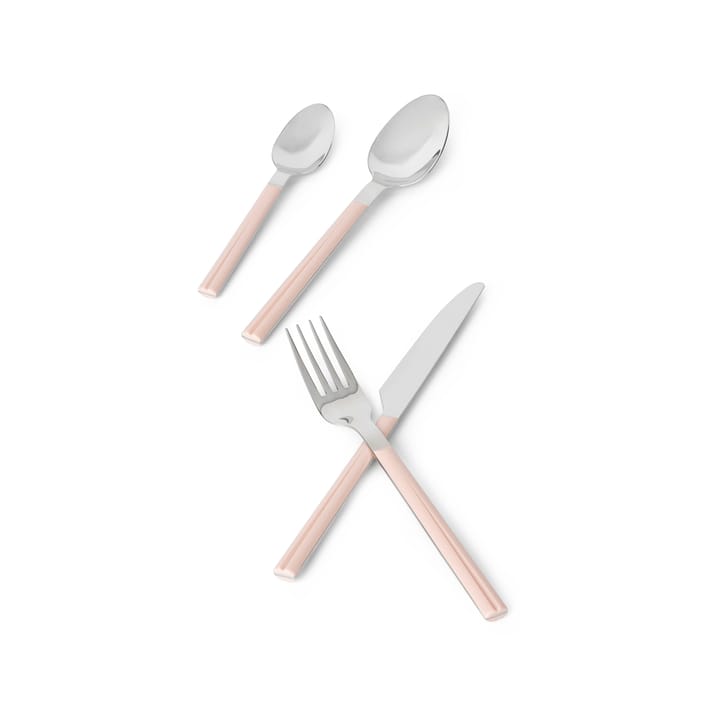 Grand Cru Bistro bestekset 16-delig, Blush Rosendahl