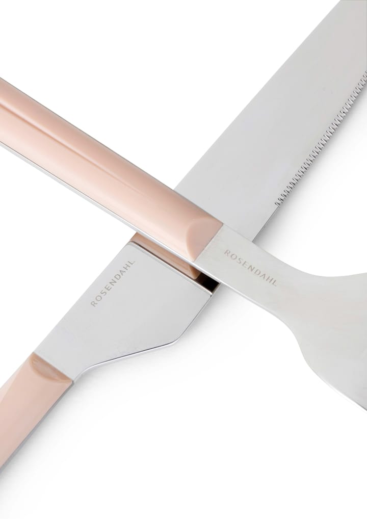 Grand Cru Bistro bestekset 16-delig, Blush Rosendahl