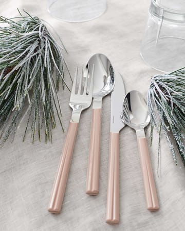 Grand Cru Bistro bestekset 16-delig - Blush - Rosendahl