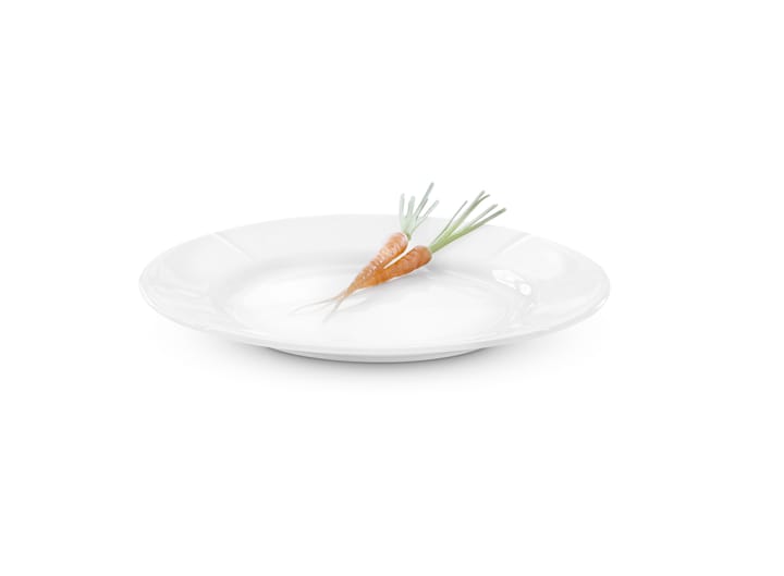 Grand Cru bord Ø23 cm 4-pack, Wit Rosendahl