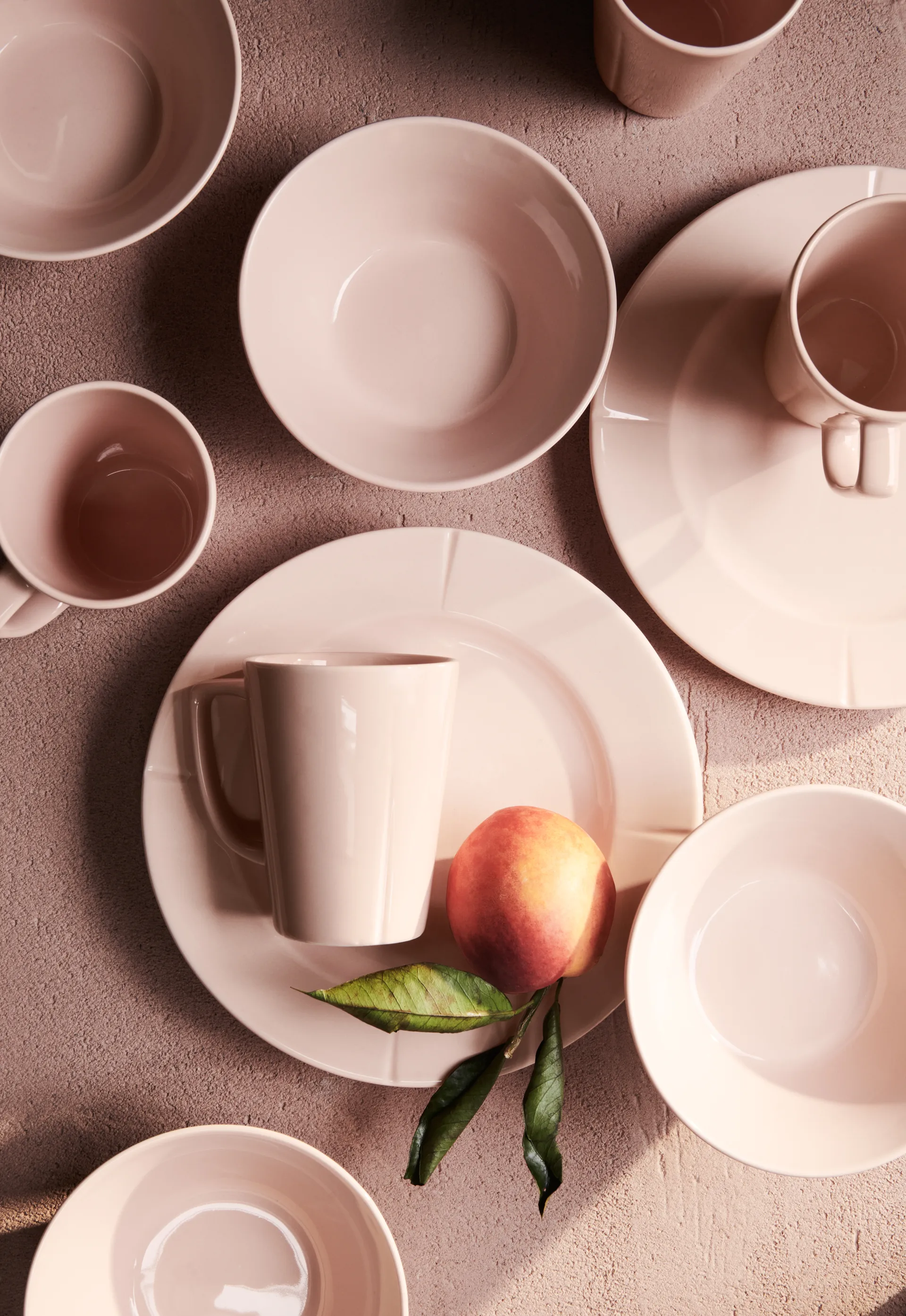 Grand Cru bord Ø23 cm, Blush Rosendahl