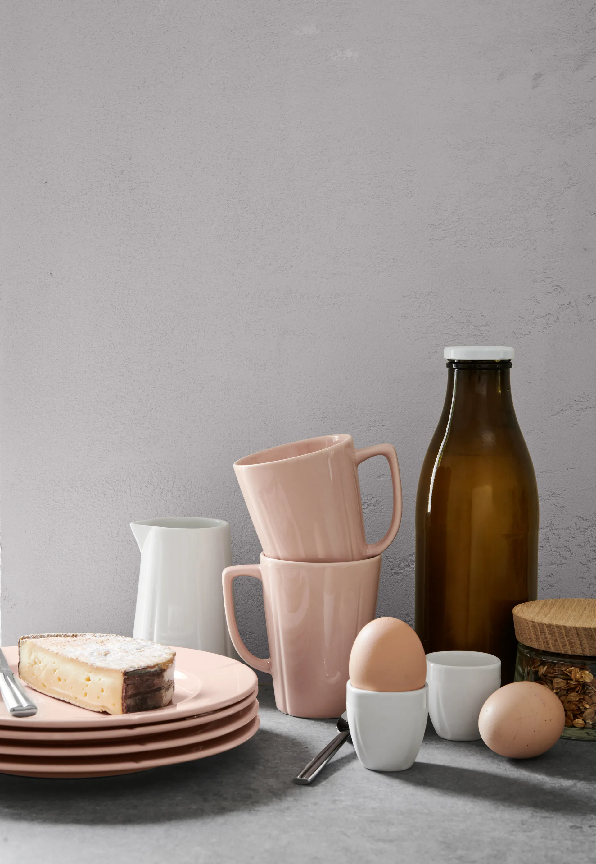 Grand Cru bord Ø23 cm, Blush Rosendahl