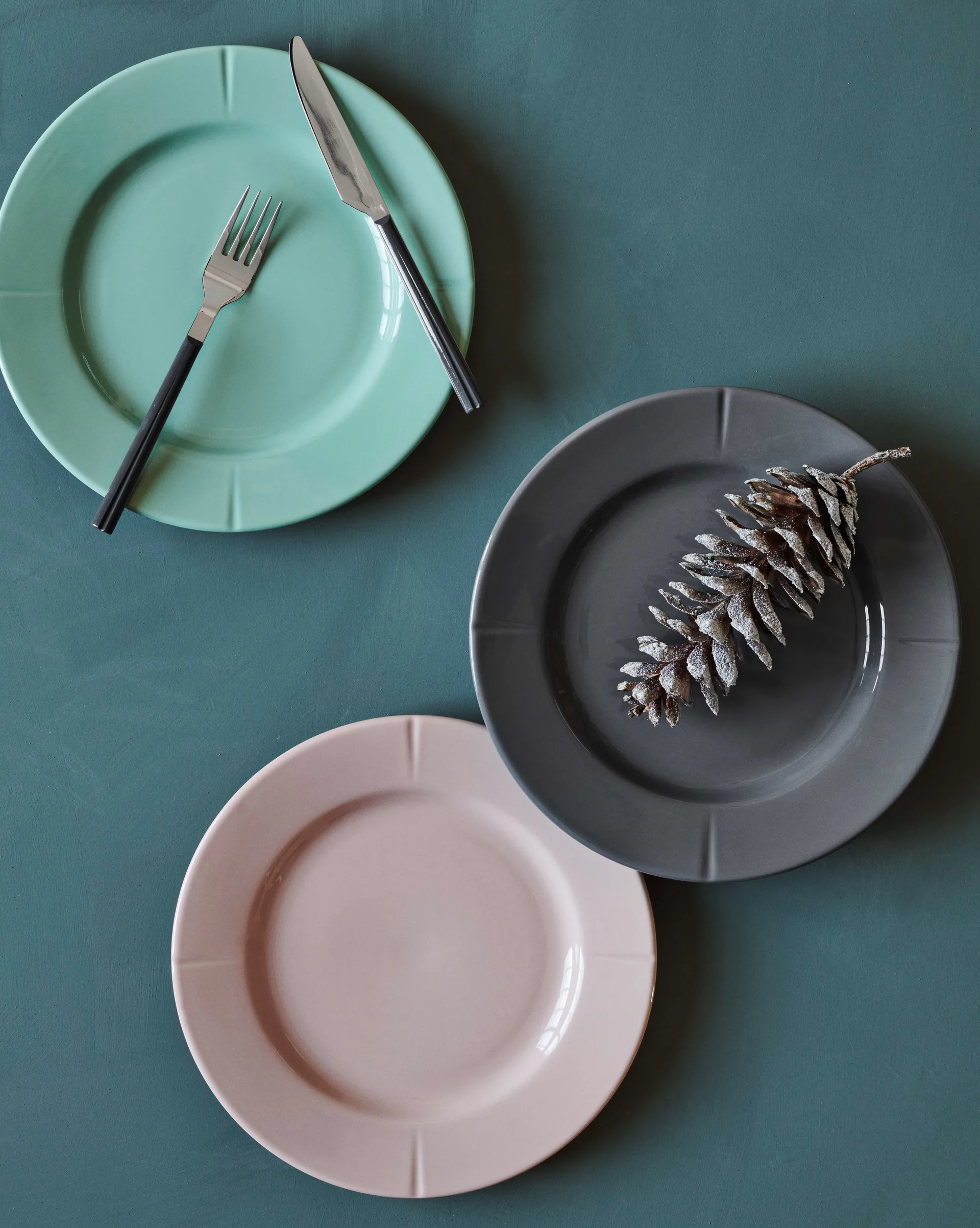 Grand Cru Colourful bord Ø27 cm, Blush Rosendahl