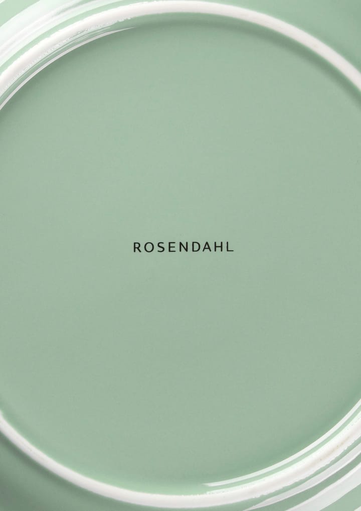 Grand Cru Colourful bord Ø27 cm, Mint Rosendahl